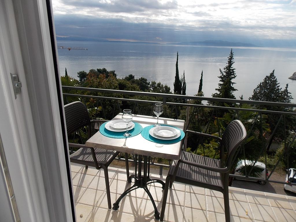 Apartment Ellalinda Opatija Exterior foto