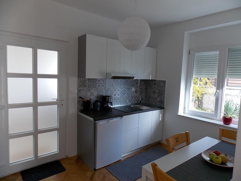 Apartment Ellalinda Opatija Exterior foto